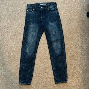 Tractr Girls Jeans Size 8